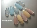 ★シンプルデザイン★