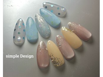 ネイル ブーマー(Nail BOOMER)/★シンプルデザイン★