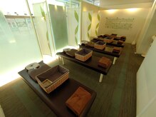 リラク イオンフードスタイル新松戸店(Re.Ra.Ku)の雰囲気（オープンな広い店内でゆったり空間♪）