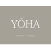 YOHA【眉毛/アイブロウ/まつげパーマ】【4/3 NEW OPEN(予定)】のお店ロゴ
