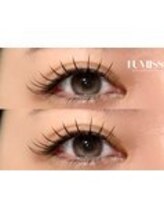 マツエク専門店 LUMISS土浦店［LEDマツエク/フラットラッシュ］【3/1 OPEN(予定)】/LUMISS土浦店/LEDマツエク