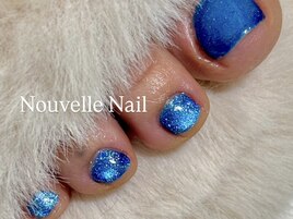 巻爪ケア×マグネットワンカラー