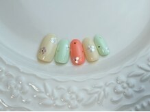 レゴリス ルナ 天神大名(REGOLITH LUNA)/定額ネイル