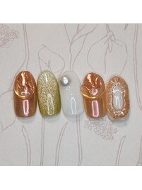 ブライダルデザイン☆9980円