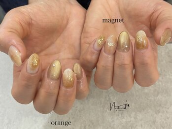 ナッティ(natti)/