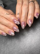 ネイルサロン アール(Nail salon R)/今月のおすすめデザイン