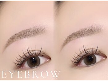 ベレアラッシュ 神田(Bellea Lash)/眉毛Wax（美眉スタイリング）