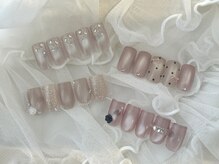 ルーチェネイル 横浜(Luce nail)/定額アートコース