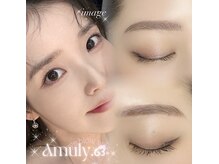 アミュリー(Amuly.)/Eye blow Wax