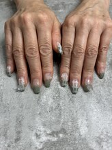 ネイルサロン ブランシュ(nailsalon Blanche)/お持ち込みdesign☆