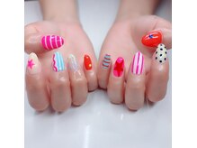 パーチェネイル(pace nail)
