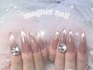 マグネットネイル￥7900