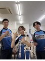 ストレッチヒーロー 岩国店/ストレッチヒーロー岩国店スタッフ