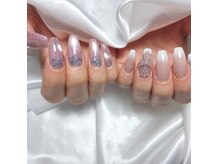 ネイル ドゥ ルチア(Nail de Lucia)の雰囲気（シンプル～トレンドまで幅広いデザインに対応！）