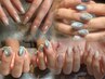 【◎ネイルご新規様60min】ニュアンスネイル¥7700