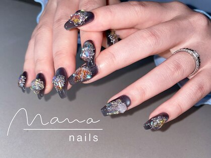 ナナネイルズ(nananails)の写真