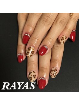 ネイルサロンレイアス(RAYAS)/