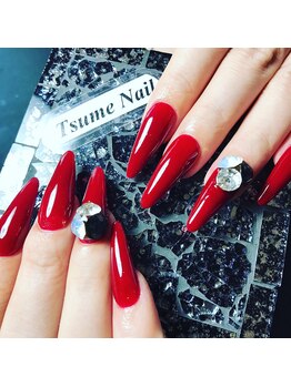 ツメ ネイル(Tsume Nail)/2色プラン