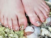 リンドゥネイル 上小田井店(Rindu Nail)/キラキララメシリーズ1