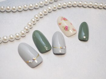 ネイルサロン ブランシュール(Nail Salon Blancheur)/