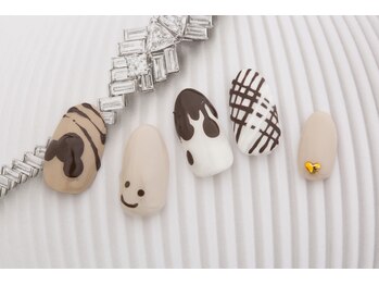 ネイルクロエ(NAIL KCLOE)/定額デザイン☆フルアート