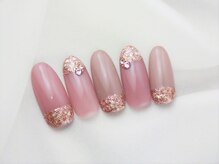 ヴィーナネイル 呉店(VinaNail)/女子力アップネイル