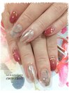 お客様ネイル☆