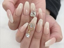 ディーネイル 天王寺(D-nail)/【松崎】持ち込みパーツ