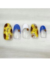 リラネイル(Lila Nail)/フルアートコース