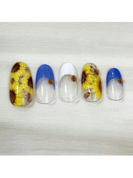 リラネイル(Lila Nail)/フルアートコース
