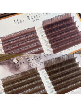 フルーレ(FLEUR)/オードリーブラウン