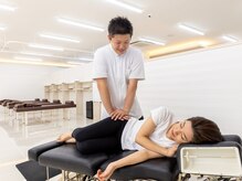オスカー整体院 春日/体型の変化に悩むママにも人気◎