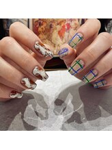 ネイルアヴァンス イオンモール和歌山店(Nail AVANCE．)/担当竹谷