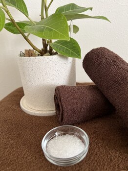 トゥルーケア(TRUE CARE)/嬉しい足湯付き