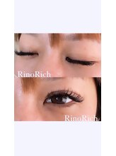 リノリッチ(RinoRich)/シングルラッシュ☆