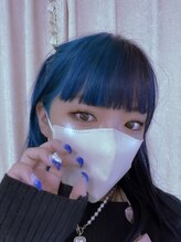 クク ネイル(kuku nail)&nbsp;chinatsu 