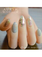 アウリン(AURYN)/4月限定monthly &nbsp;design No, 4