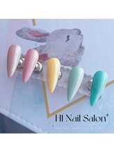 エイチワン(H1)/春夏、指先もテンションアップ！