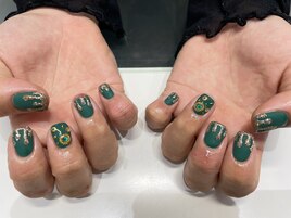 リッチハニーネイル☆