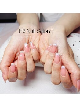 エイチスリー(H3)/マグネット+フレンチ!