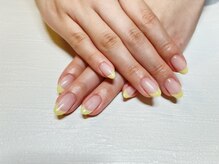 サロン ド リス(salon de LYS)/イエローフレンチ