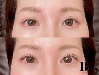 ビー(Be.)/【まつげパーマ】ラッシュリフト