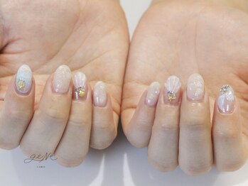 geNe 'n GRUS(ジーン アンド グルス)/お持ち込みデザイン