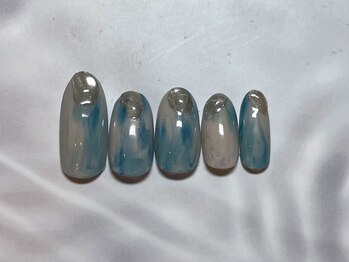 ネイルアンドアイラッシュサロン ミッタ(Mitta)/¥8900-