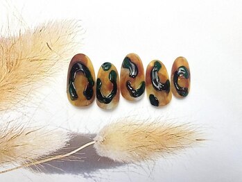 メイクアップバー(make up bar)/ハンド定額5500円☆10月追加