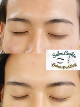 サロンドットクッキー 御影(Salon.Cookie)/似合わせ美眉スタイリング
