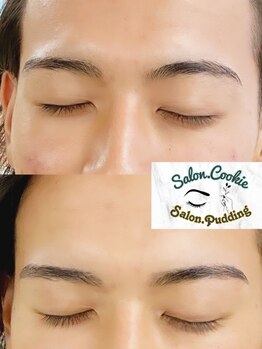サロンドットクッキー 御影(Salon.Cookie)/似合わせ美眉スタイリング