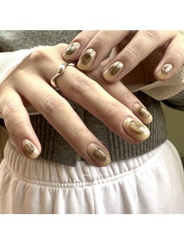 ドロウトーキョー(DLAW tokyo)/magnet nail