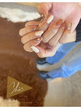 シック(Chic)/フリーデザイン*