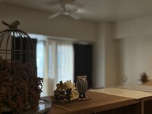 アン グレーヌ 自由が丘(unegraine)/店内インテリアにもこだわり